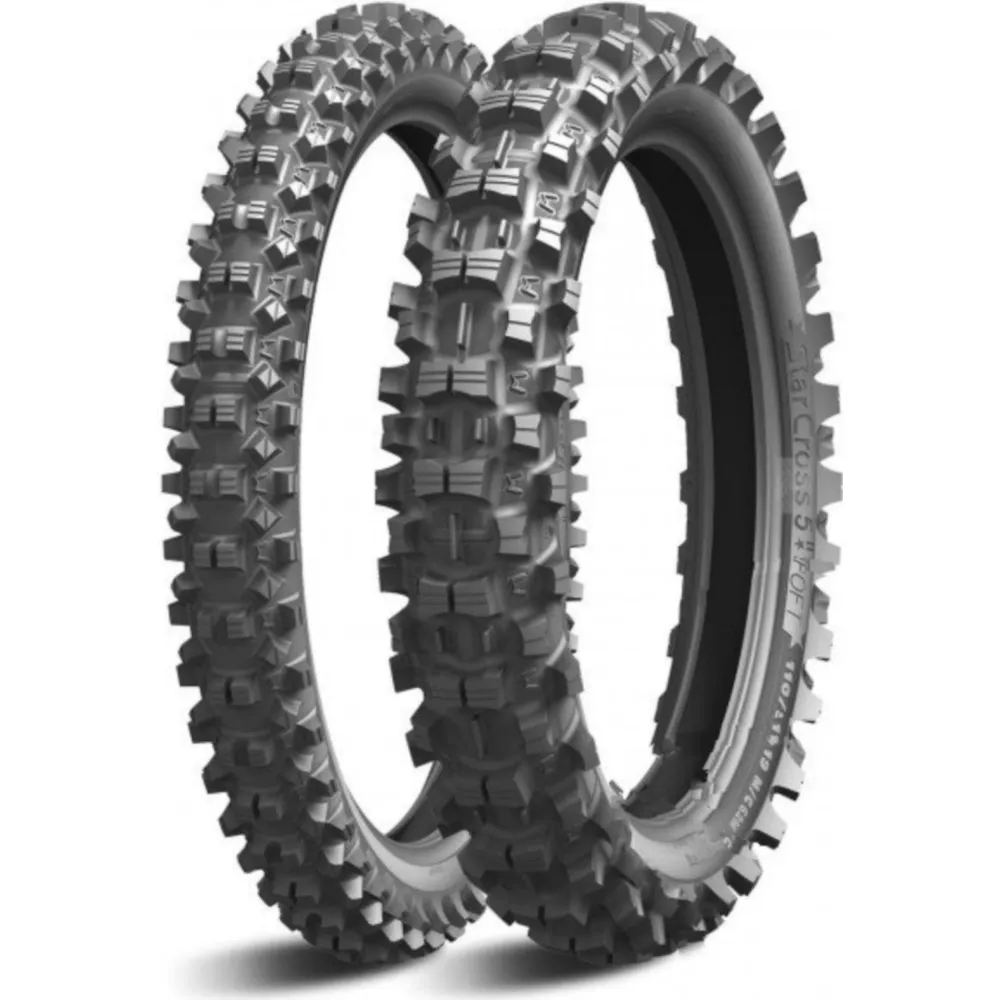 90/100-21 57M TT front Reifen Michelin STARCROSS 5 MEDIU_1