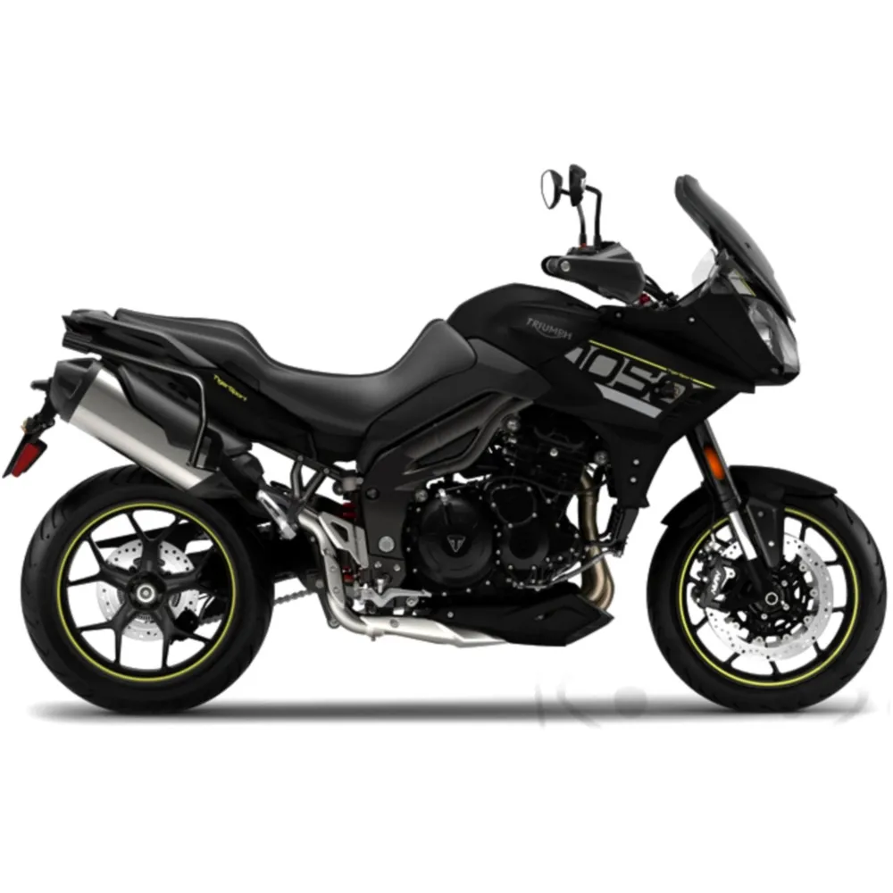 Seitenkofferträger Shad für 3P System passend für: Triumph Tige