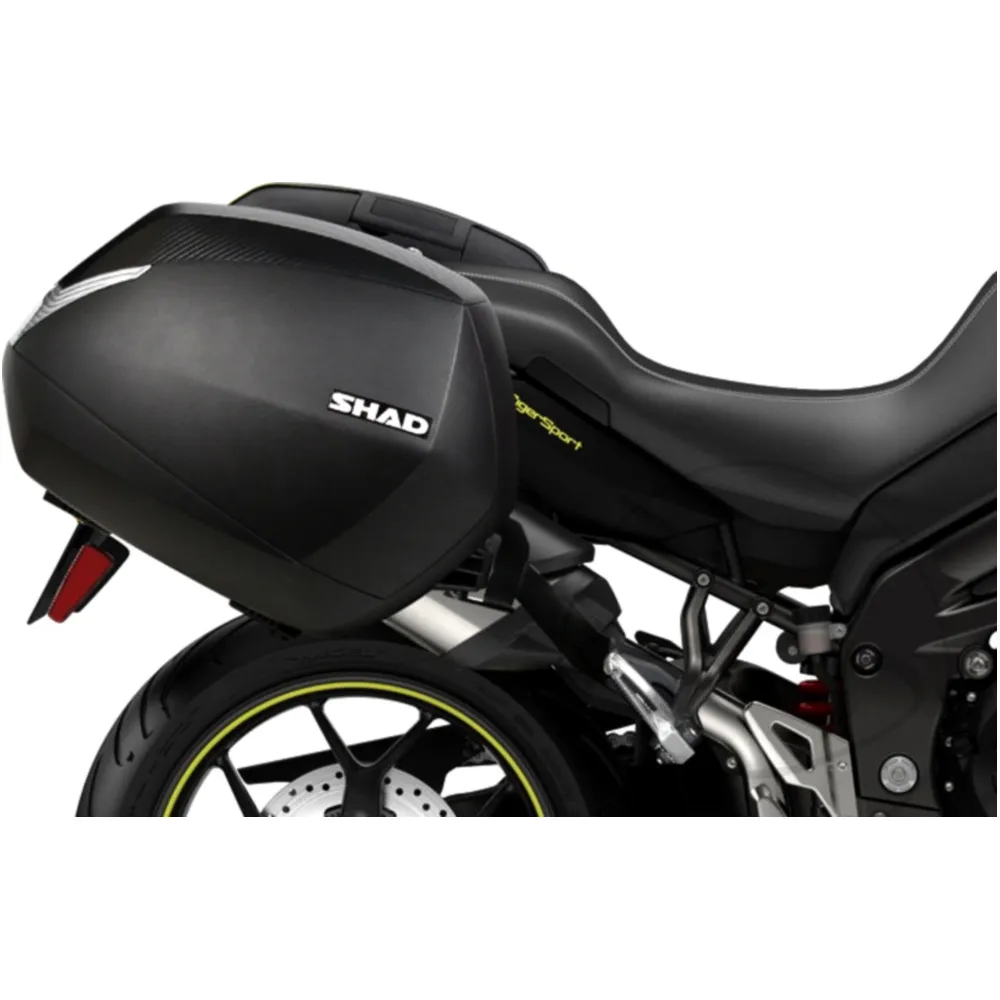 Seitenkofferträger Shad für 3P System passend für: Triumph Tige
