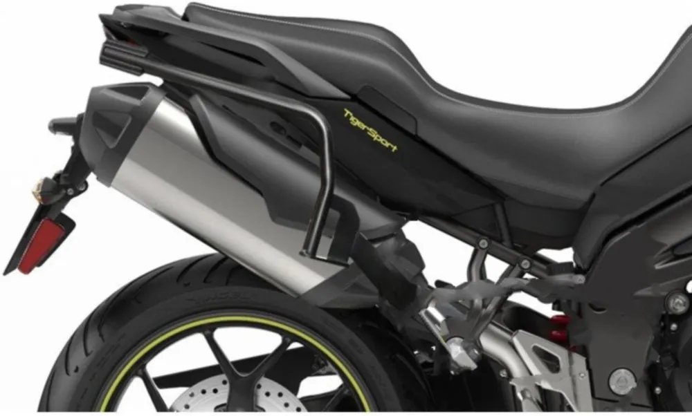 Seitenkofferträger Shad für 3P System passend für: Triumph Tige