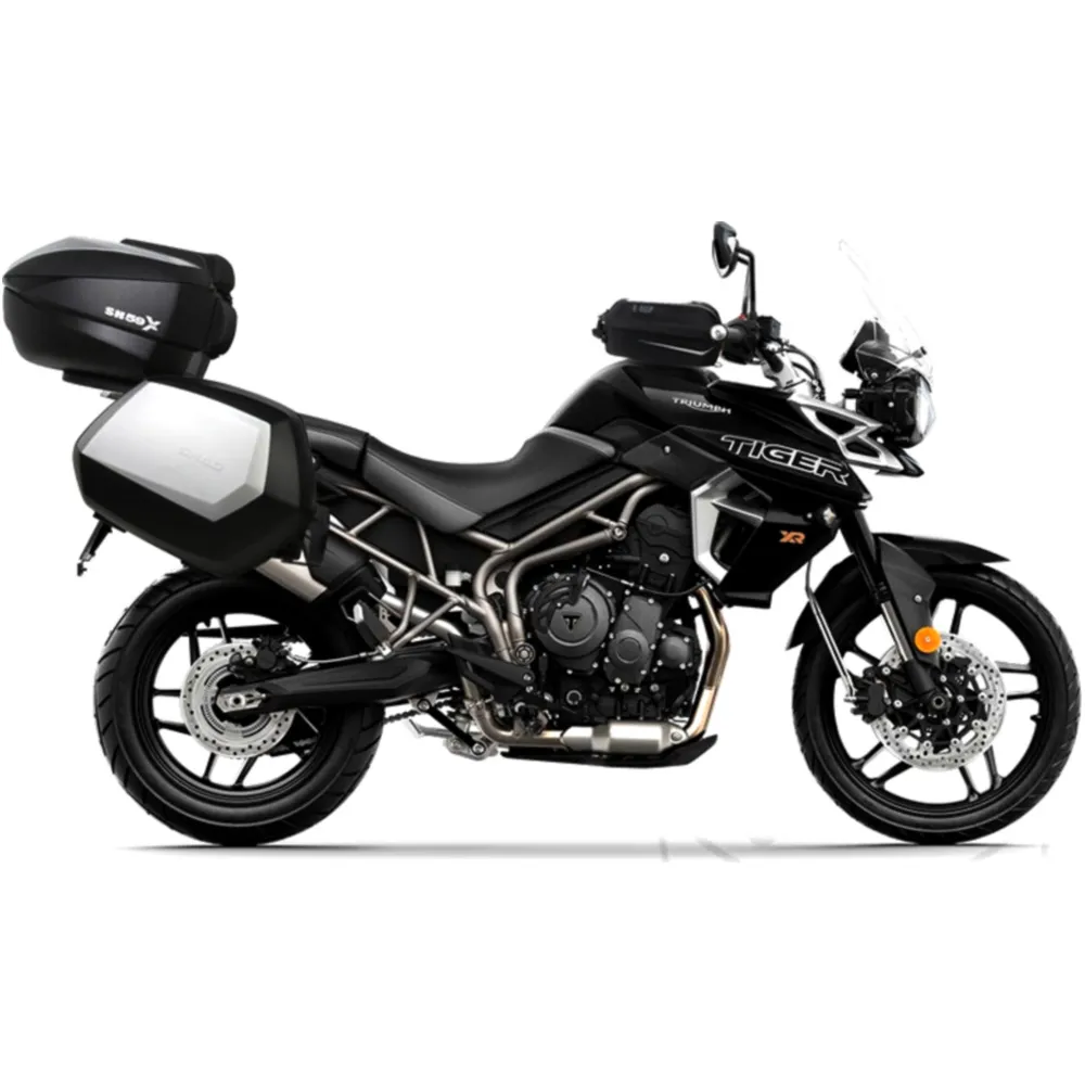 Seitenkofferträger Shad für 3P System passend für: Triumph Tige