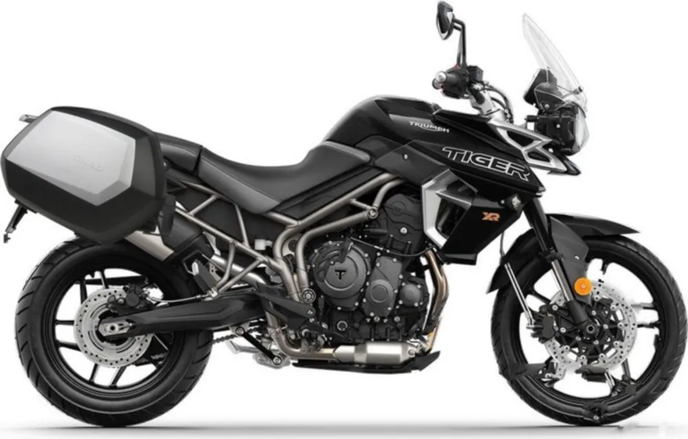 Seitenkofferträger Shad für 3P System passend für: Triumph Tige