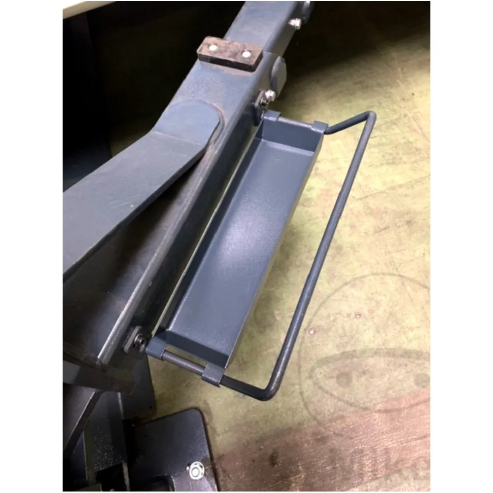 WERKZEUGABLAGE 4 TEILIG für JMP Fox 3500 HK_0