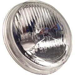 H4 Halogen Hauptscheinwerfer 5.75 Zoll für Motorräder