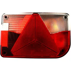Heckleuchte Anhänger rechts mit Rückfahrlicht BBS(K)W830 Jokon