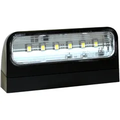 Kennzeichenleuchte LED Regpoint II Aspöck DC 1.5 Meter