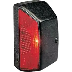Clearance light red