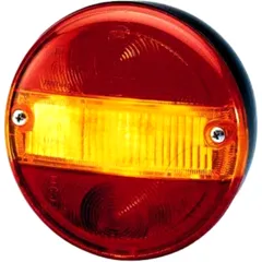 Heckleuchte für Motorräder
