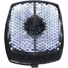 Hella Umrissleuchte Glas für Motorräder