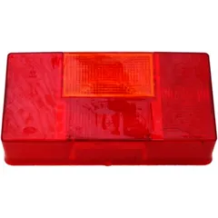 Hella Heckleuchte Lichtscheibe rechts