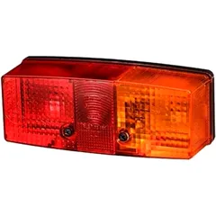 Heckleuchte rechts für Motorräder