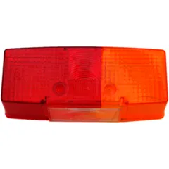 Heckleuchte Lichtscheibe rechts Hella