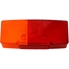 Hella Heckleuchte Lichtscheibe links