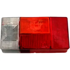 Heckleuchte Lichtscheibe rechts für Hella