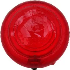 Bremslicht Blinker Heckleuchte Glas rot