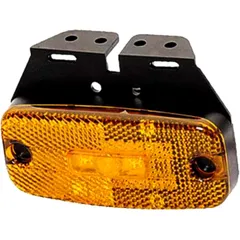 Hella LED-Seitenmarkierungsleuchte für Motorräder