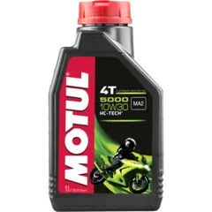 Engine oil 10w30 4-stroke 1l motul 106183