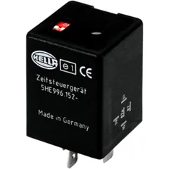 5-Pole Multifunction Relay 12 V for Motorcycles