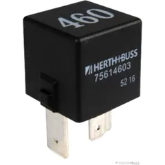 Multifunktionsrelais 4-polig, 12 V mit Widerstand