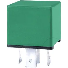 Wechslerrelais 12V 40A 5-polig mit DIODE