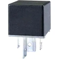 Arbeitsstromrelais 4-polig 12V, Power Minirelais für diverse Modelle