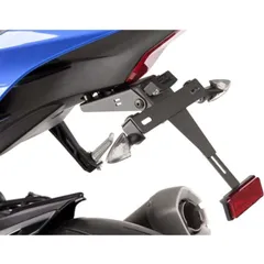 Licence plate holder puig 7798N