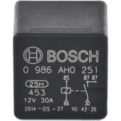 Relais 12V 30A 5 - polig passend für: BMW R, Beta Ark