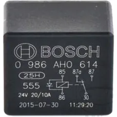 Wechslerrelais 24V 20A 5-polig
