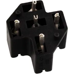 Relaissockel 24 x 27 x 14 mm für Motorräder