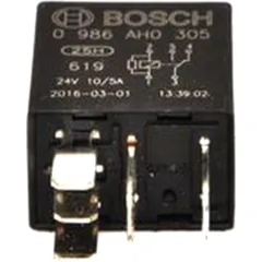 Bosch Multifunktionsrelais 24V 10A 5-polig