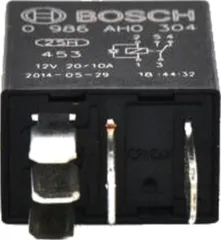 Change Over Relay 5-Pol 12 V for Multifunctional Use