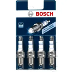 Spark Plug Bosch FR8MII33X for Motorcycles