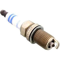 Spark Plug FR6KPP33X+ for Motorcycles by Bosch