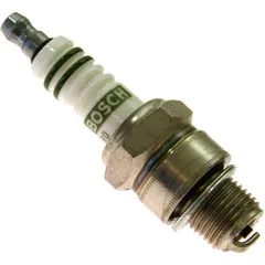 Zündkerze W7AC Bosch passend für: Vespa PK, V, N, Hercules Prima, Supra, M2