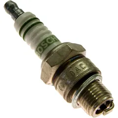 Spark plug BOSCH W8ac alternative: 7080971 for: Zündapp CS, ZR (10, 20, 30), ZX 25