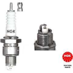 Zündkerze BP7ET für Motorräder NGK