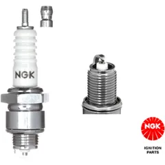 NGK SPARK PLUG BP6E for Motorcycles