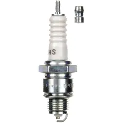 Zündkerze BP6HS NGK SAE lose Alternative: 7085558 passend für: Suzuki GT, RV