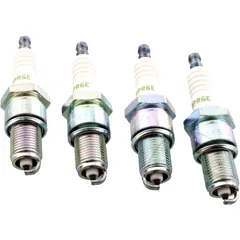 NGK Zündkerze BPR6E VL2 für Motorräder 4er Pack