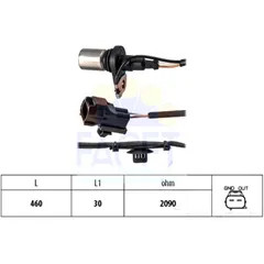 SENSOR CRANKSHAFT MQ 0929