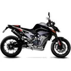 Schalldämpfer SBK Carbon Lv One 14254E