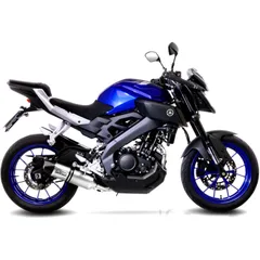 Schalldämpfer SBK Edelstahl LV-One Komplett 1/1