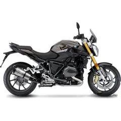 Schalldämpfer SBK Edelstahl Factory S 14274S