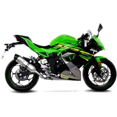 Schalldämpfer SBK Edelstahl Lv One 14293E