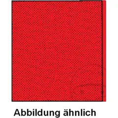 Hella Wipptastenschalter Symbolscheibe rot