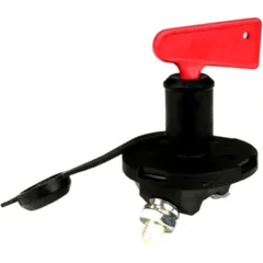 Batterieschalter für Motorräder Herth+Buss