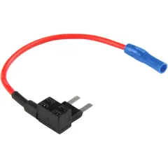 FUSE HOLDER - 15A for Mini Flat Blade Fuses