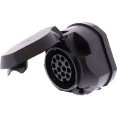 Steckdose 13-polig 12V Anhänger JMP 1009868