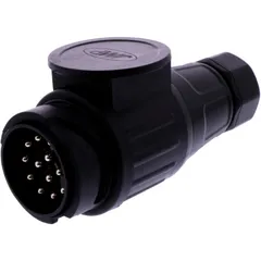 Stecker 13-polig 12V für Motorräder