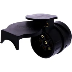 Miniadapter 13/7-polig für Motorräder 12V JMP